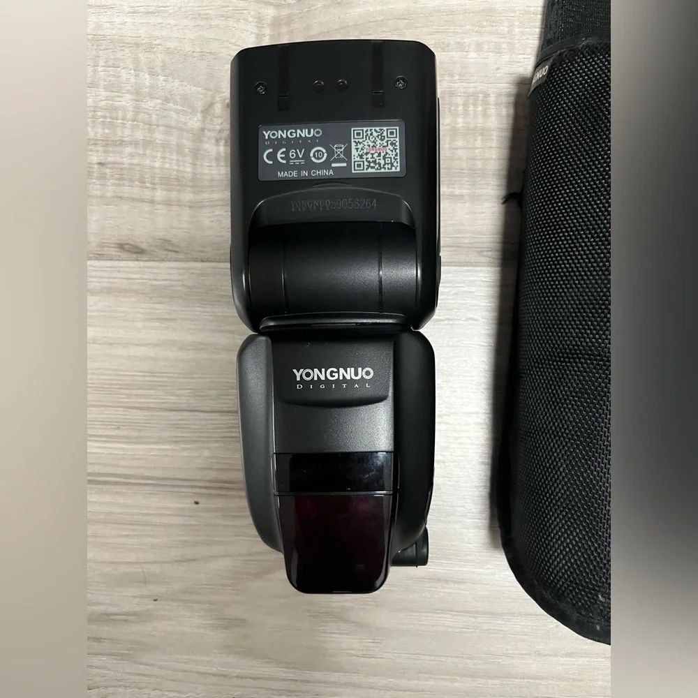 YONGNUO Speedlite YN600EX Flash
